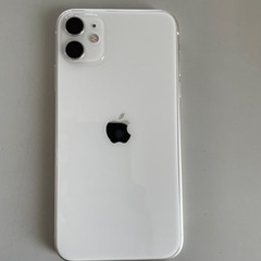 iPhone11 128GB SIMフリー　明日まで値下げ