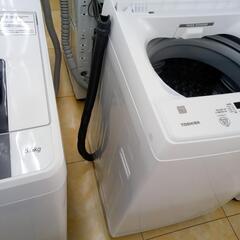 ★ジモティ割あり★ TOSHIBA 洗濯機 4.5kg 22年製 動作確認／クリーニング済み OJ440