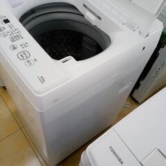 ★ジモティ割あり★ TOSHIBA 洗濯機 4.5kg 22年製 動作確認／クリーニング済み OJ440