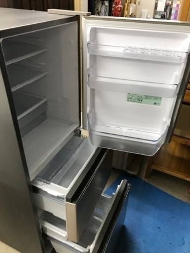 K 2304-445 HITACHI 冷蔵庫 2020年製 R-27KV-1