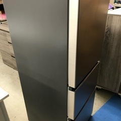 K 2304-445 HITACHI 冷蔵庫　2020年製　R-27KV-1