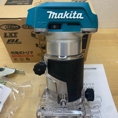 中古 マキタ　RT40D 14.4V  トリマ