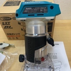 中古 マキタ　RT40D 14.4V  トリマ