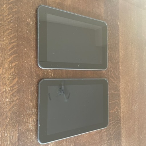 スマイルゼミ　タブレット