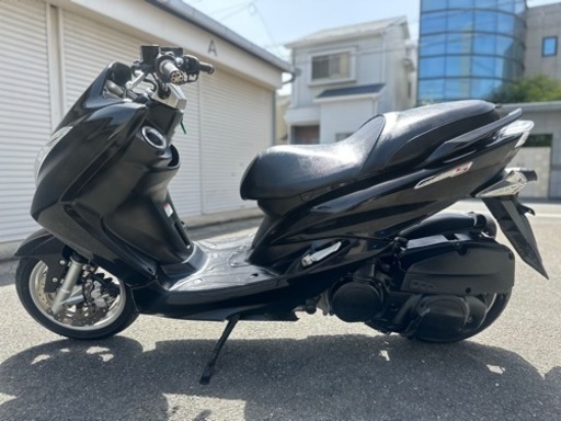 【高速も走行できるスクーター✌️】155cc即納できます!! ヤマハの大人気車両\