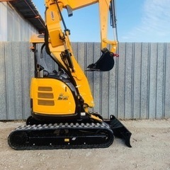 ヤンマー B3-6Aシグマ2012年1,748時間 3tクラス 倍速・クレーン・4WAY