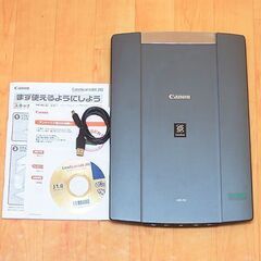 キヤノン スキャナー CanoScan LiDE 210