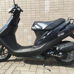 ホンダ　スーパーディオ AF27　バッテリー新品！