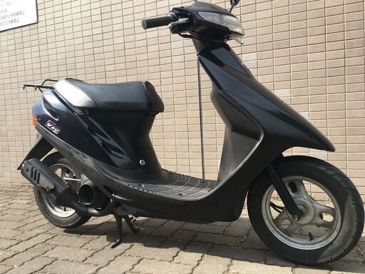 ホンダ スーパーディオ AF27 バッテリー新品！