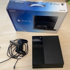 【ネット決済】プレステーション4 PS4 CUH-1000A 5...