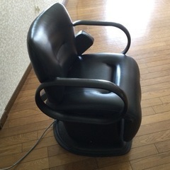 電動シャンプー椅子