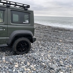 新型　ジムニー　ルーフ　ラック　キャリア