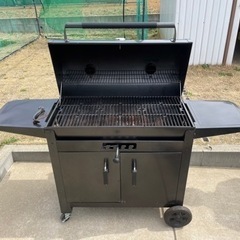 バーベキュー用⭐️ワゴングリル