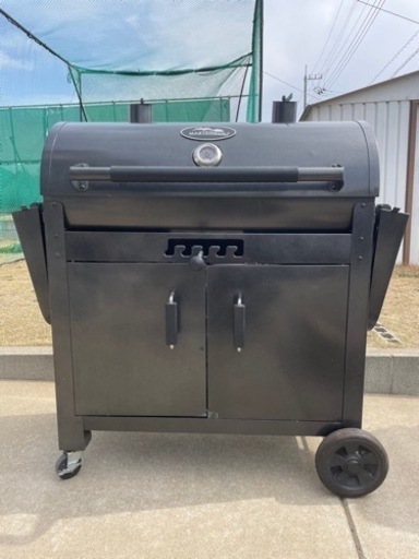 バーベキュー用⭐️ワゴングリル