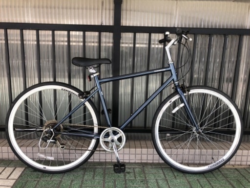 クロスバイク 700cクロスバイク。安心のBAA車✨170cm〜