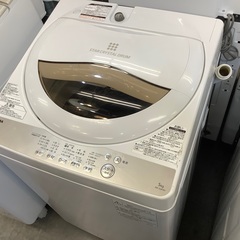 全自動洗濯機 TOSHIBA AW-568 紹介します！
