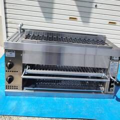 コメットカトウ台置きサラマンダーCBB-8650I4D（都市ガス）美品