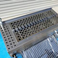 コメットカトウ台置きサラマンダーCBB-8650I4D（都市ガス）美品