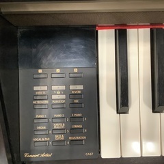 電子ピアノ 河合楽器 CA67 イス付紹介します！