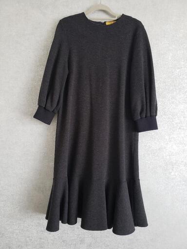 ☆アーバンリサーチロッソ☆ペプラムワンピース skyprint.id