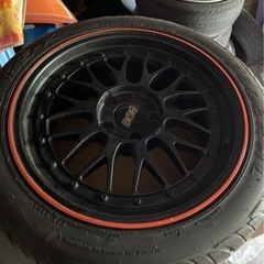 BBS LM‼️ 17インチ‼️ 8J2本、9J2本！