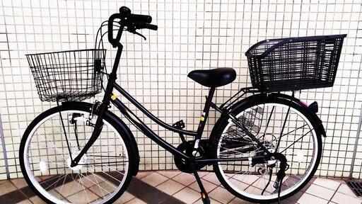 普通自転車