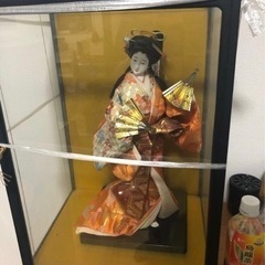 【断捨離中】　日本人形　京都