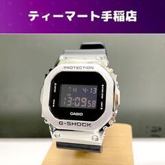 CASIO G-SHOCK スクエアデザイン 腕時計 GM-56...