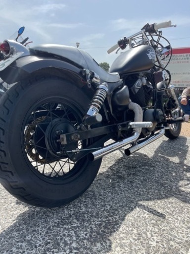 ビラーゴ250 カスタム多数！ 値下げ可能！ 