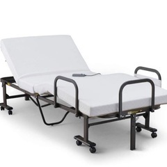 電動ベッド　値下げしました