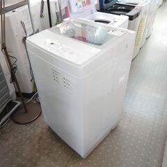 ニトリ 6.0kg洗濯機 保証有り【愛千142】