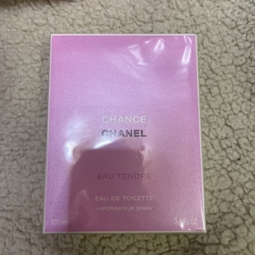 CHANEL CHANCE オータンドゥル 香水 100ml×2箱