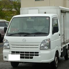 H30 スクラムトラック　中温冷凍車　オートマ ETC 最大積載...