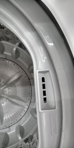 ★ジモティ割あり★ TOSHIBA 洗濯機 4.5kg 19年製 動作確認／クリーニング済み TJ402