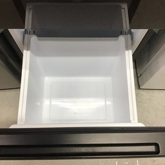 ○販売終了しました○ 冷蔵庫 2ドア 154L 2020年製 ブラック Hisense 中古