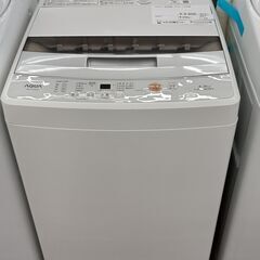 ★ジモティ割あり★ AQUA 洗濯機 4.5kg 19年製 動作...