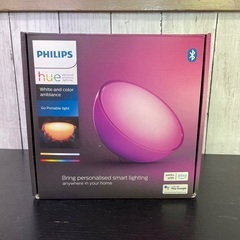 【新品】Philips hue  ポータブルライト