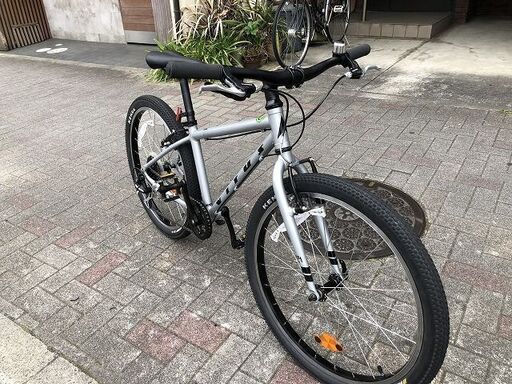 【中古】VITUS　子供用　８段変速