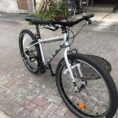 【中古】VITUS　子供用　８段変速