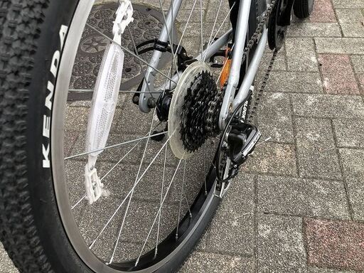 【】VITUS　子供用　８段変速