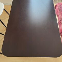 ID:G955642 ダイニングテーブル（丸） ネコ脚