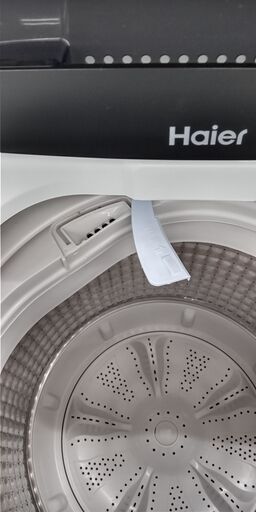 ★ジモティ割あり★ Haier 洗濯機 5.5kg 19年製 動作確認／クリーニング済み TJ407