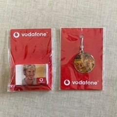 非売品　ベッカム　Vodafone