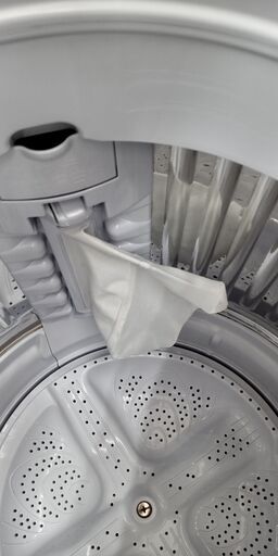 ★ジモティ割あり★ Panasonic 洗濯機 6.0kg 20年製 動作確認／クリーニング済み TJ410