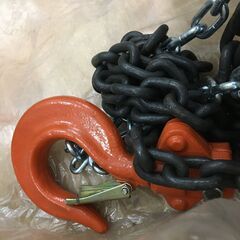 HHH R-CB 1.5t チェーンブロック 未使用 【ハンズクラフト宜野湾店】