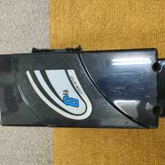 折り畳み電動アシスト自転車の充電器