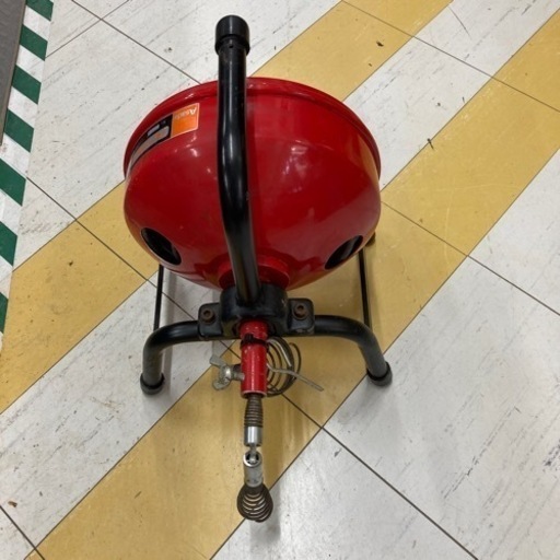 中古品△ASADA ドレンクリーナ H-2△O△IT5MUWPXTJSA