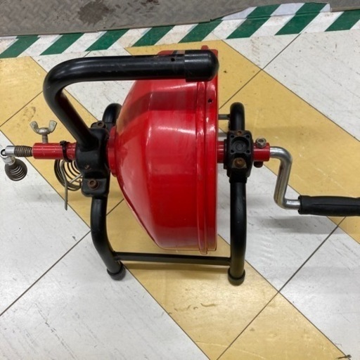 中古品△ASADA　ドレンクリーナ　H-2△O△IT5MUWPXTJSA 中古品△ASADA ドレンクリーナ H-2△O△IT5MUWPXTJSA