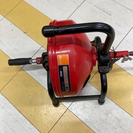 中古品△ASADA　ドレンクリーナ　H-2△O△IT5MUWPXTJSA 中古品△ASADA ドレンクリーナ H-2△O△IT5MUWPXTJSA 【公式通販】