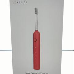 Epeios 音波 電動歯ブラシ（ルビーピンク）新品未開封